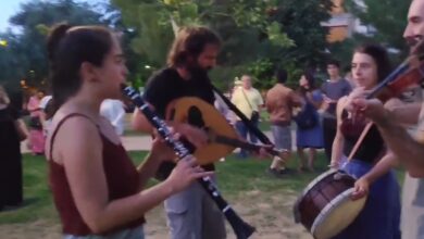 Παραδοσιακός χορός και γλέντι την Κυριακή του Θωμά 3