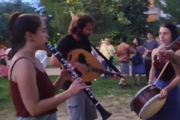 Παραδοσιακός χορός και γλέντι την Κυριακή του Θωμά 39