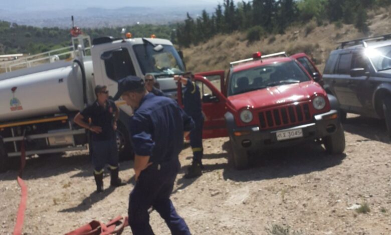 Καταιγισμός πυρών στα Πεδία Βολής, ακόμη και σήμερα! 4 Καταιγισμός πυρών στα Πεδία Βολής, ακόμη και σήμερα! 3