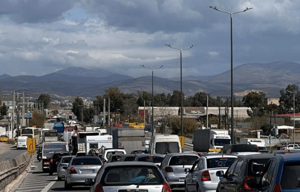 απαρχαιωμένες οδικές υποδομές