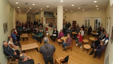 "Ο κόσμος δικαιολογημένα διαμαρτύρεται" - Έγινε η πρώτη λαϊκή συνέλευση 1