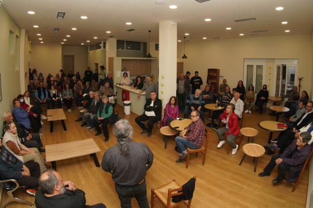 "Ο κόσμος δικαιολογημένα διαμαρτύρεται" - Έγινε η πρώτη λαϊκή συνέλευση 23