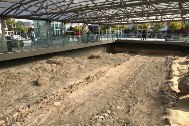 Μετρό Αιγάλεω: Πάνω στην Αρχαία Ιερά Οδό δείχνουμε ποιοι είμαστε 15