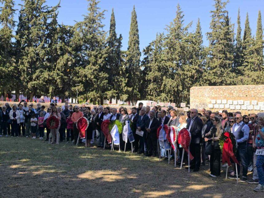 Πλήθος κόσμου στις κοινές εκδηλώσεις μνήμης Χαϊδαρίου και Καισαριανής 2 Πλήθος κόσμου στις κοινές εκδηλώσεις μνήμης Χαϊδαρίου και Καισαριανής 1