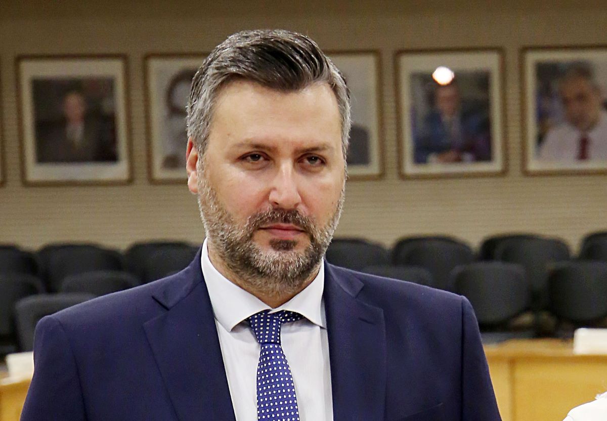 Γιαννάκος: Ατυχείς οι δηλώσεις του Γιάννη Καλλιάνου για το προσωπικό του Νοσοκομείου Αττικόν 6 Γιαννάκος: Ατυχείς οι δηλώσεις του Γιάννη Καλλιάνου για το προσωπικό του Νοσοκομείου Αττικόν 5