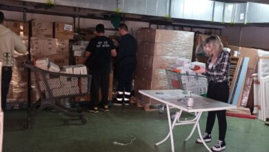Δωρεά της Kleenex στον Δήμο Χαϊδαρίου με... πολιτικές προεκτάσεις: Η διοίκηση ΚΚΕ, η πολυεθνική και ένας δεξιός πολιτικός 3