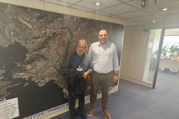 Σελέκος σε Ελληνικό Μετρό: Ο κόσμος θα αντιδράσει 27