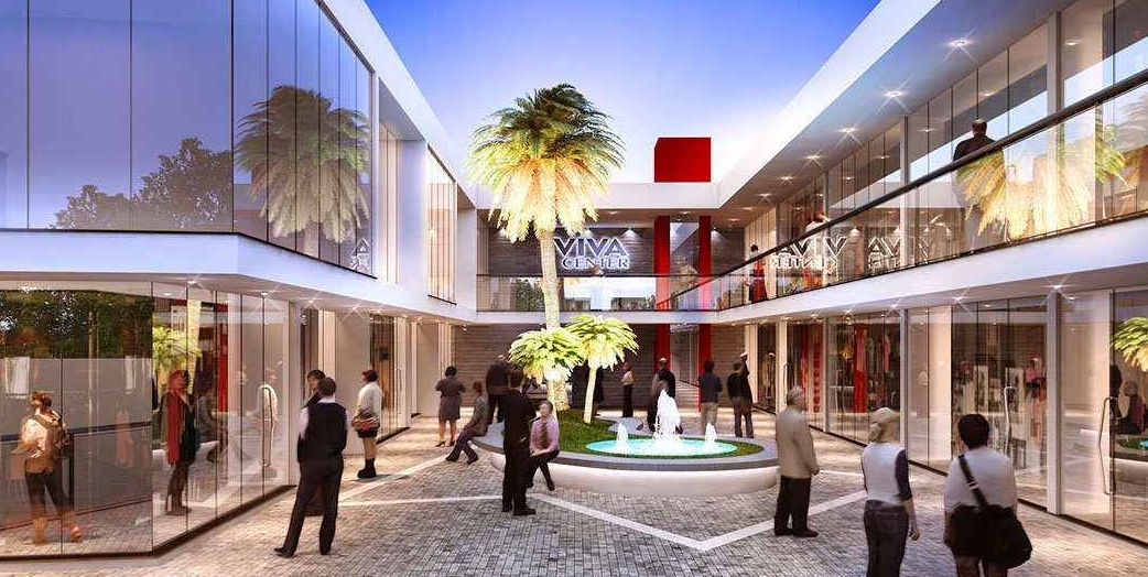 Σε φάση υλοποίησης το Open Mall της Νίκαιας 4 Σε φάση υλοποίησης το Open Mall της Νίκαιας 3