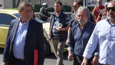 Πελετίδης - Σελέκος στο Υπουργείο Εσωτερικών 10
