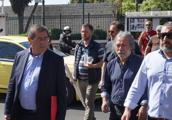 Πελετίδης - Σελέκος στο Υπουργείο Εσωτερικών 39
