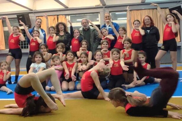 Ο Αθλητικός Όμιλος Γυμναστικής Χαϊδαρίου προκρίθηκε στο πανευρωπαϊκό Challenge Gymnastics for All - Sofia 2024  25