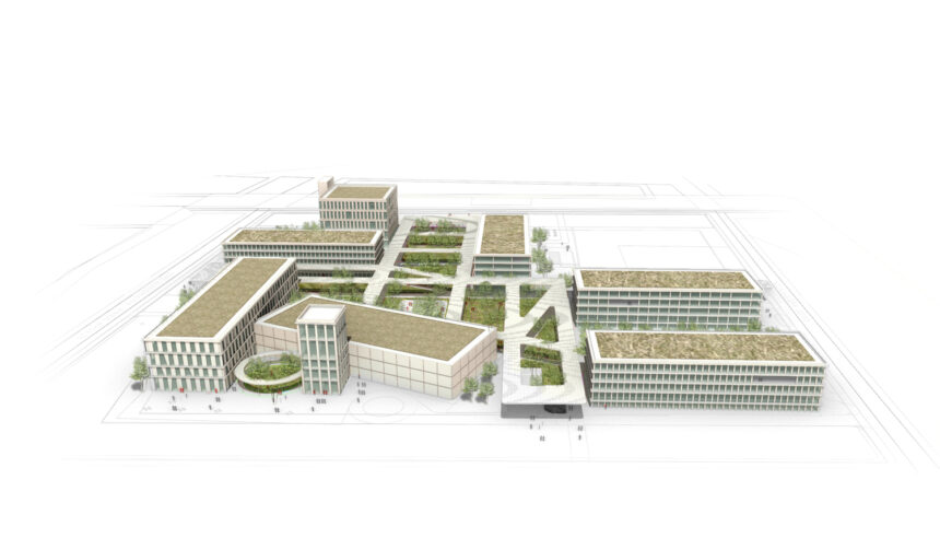 Votanikos Business Park