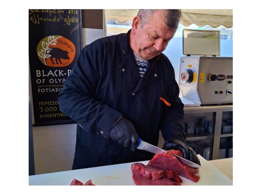 "Meat me" στου Αντώνη - Δάσος Χαϊδαρίου. Τι είδαμε, τι μάθαμε 1