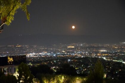 Μαγική Πανσέληνος Αυγούστου σε αρχαιολογικό χώρο στο Χαϊδάρι 71