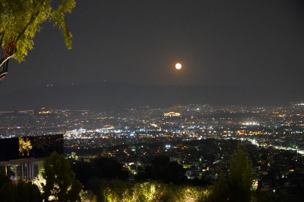 Μαγική Πανσέληνος Αυγούστου σε αρχαιολογικό χώρο στο Χαϊδάρι 3