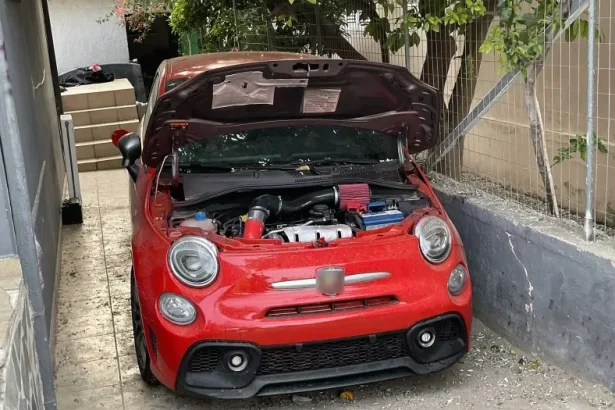 Η συμμορία με τα FIATάκια είχε "έδρα" στη Δυτική Αττική 3