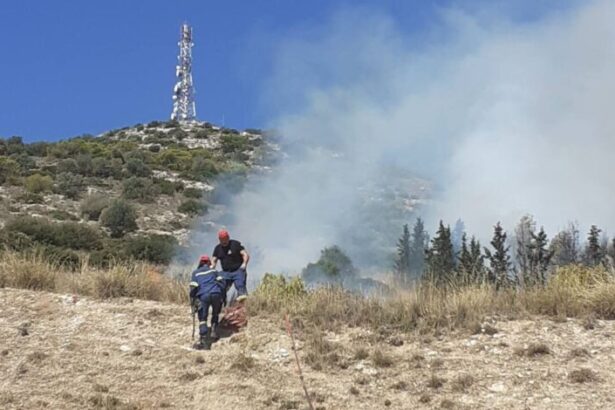 Χαϊδάρι, πριν από λίγο: "Βλέπω καπνό στο Θεαθήναι" και... έτρεχαν σαν τρελοί για να βρουν τη φωτιά! 35