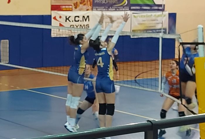 Θρίαμβος Χαϊδαρίου: Η τελική μάχη για την άνοδο 4 Θρίαμβος Χαϊδαρίου: Η τελική μάχη για την άνοδο 3