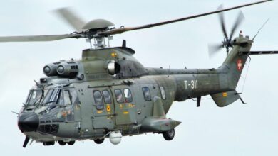 Αυξημένη ετοιμότητα - Γιατί πέταξαν ελικόπτερα πάνω από το Χαϊδάρι 36