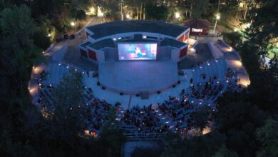 Αιγάλεω, "Καλοκαιρινές βραδιές στην πόλη" - Εκδηλώσεις Ιουνίου στο "Αλέξης Μινωτής" 3