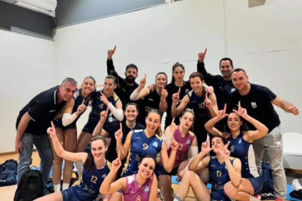 Θρίαμβος Χαϊδαρίου: Η τελική μάχη για την άνοδο 19