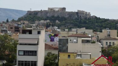 Πωλείται επιπλωμένο ρετιρέ στο Ιστορικό Κέντρο - Θησείο, πανταχόθεν ελεύθερο, με θέα Ακρόπολη 15