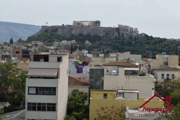 Πωλείται επιπλωμένο ρετιρέ στο Ιστορικό Κέντρο - Θησείο, πανταχόθεν ελεύθερο, με θέα Ακρόπολη 43