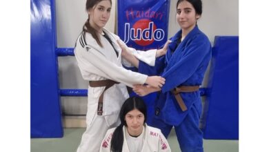 HAIDARI JUDO ACADEMY- Για 2η συνεχή χρονιά αθλητές του στους Βαλκανικούς! 11