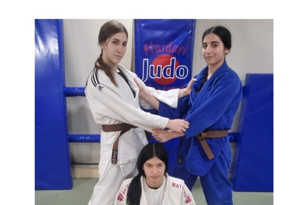 HAIDARI JUDO ACADEMY- Για 2η συνεχή χρονιά αθλητές του στους Βαλκανικούς! 15