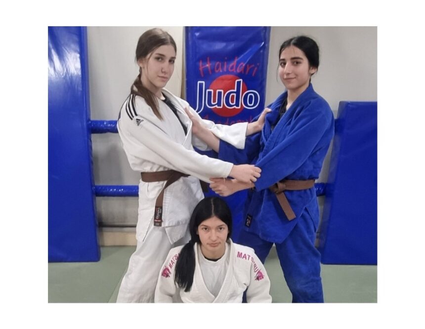 HAIDARI JUDO ACADEMY- Για 2η συνεχή χρονιά αθλητές του στους Βαλκανικούς! 2 HAIDARI JUDO ACADEMY- Για 2η συνεχή χρονιά αθλητές του στους Βαλκανικούς! 1