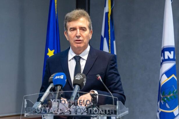 Ο Χρυσοχοΐδης "σπάει" την ΕΛ.ΑΣ. και φτιάχνει ελληνικό FBI για να χτυπήσει Greek Mafia και εσωτερική διαφθορά 27
