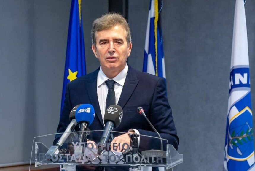 Ο Χρυσοχοΐδης "σπάει" την ΕΛ.ΑΣ. και φτιάχνει ελληνικό FBI για να χτυπήσει Greek Mafia και εσωτερική διαφθορά 1