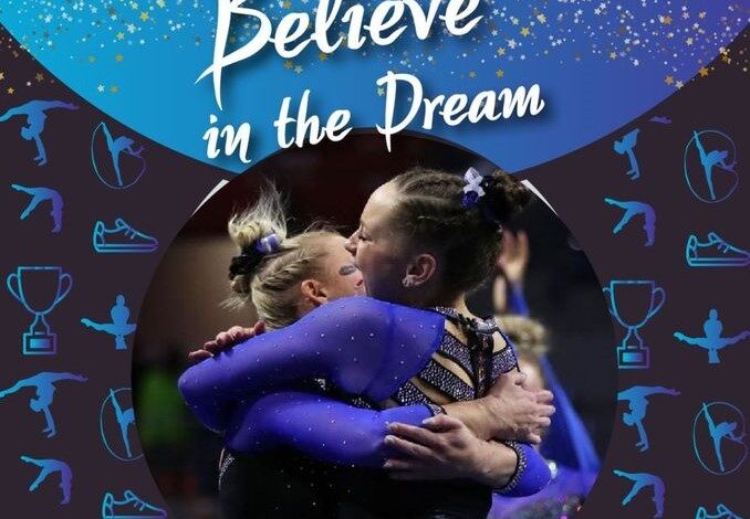 "Believe in the dream":  Επιδείξεις του Αθλητικού Ομίλου Γυμναστικής Χαϊδαρίου - Βραδιά γεμάτη χάρη και δύναμη 1