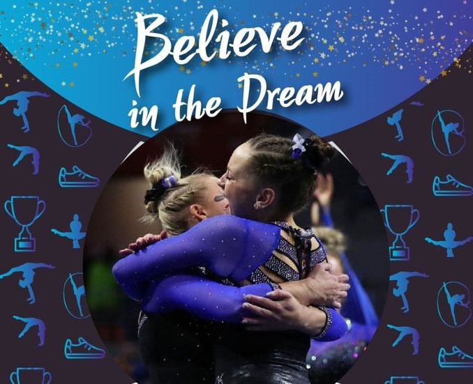 "Believe in the dream":  Επιδείξεις του Αθλητικού Ομίλου Γυμναστικής Χαϊδαρίου - Βραδιά γεμάτη χάρη και δύναμη 2 "Believe in the dream":  Επιδείξεις του Αθλητικού Ομίλου Γυμναστικής Χαϊδαρίου - Βραδιά γεμάτη χάρη και δύναμη 1