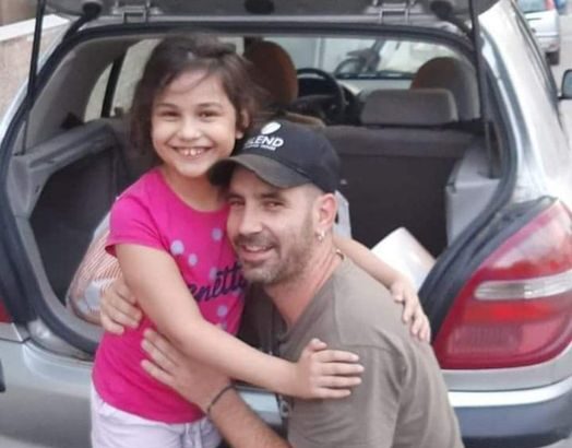 Λίγο πριν από την ολοκλήρωση ενός συγκινητικού έργου αλληλεγγύης - Τι απομένει 55