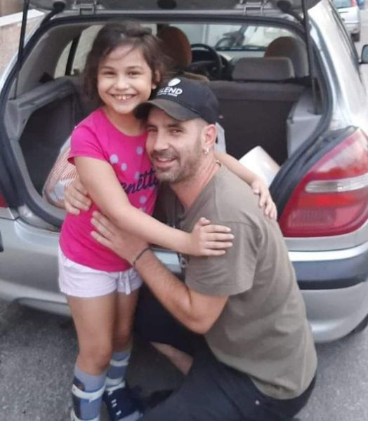 Λίγο πριν από την ολοκλήρωση ενός συγκινητικού έργου αλληλεγγύης - Τι απομένει 1