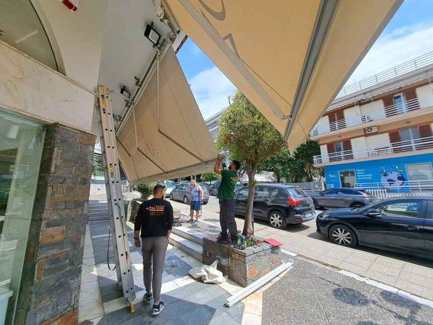 Επιστροφή γνωστής φίρμας στο Δάσος Χαϊδαρίου 1