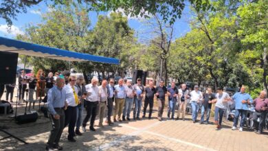 Καγκελάρης, τσίπουρο, καλό φαγητό και περίσσια διάθεση 38