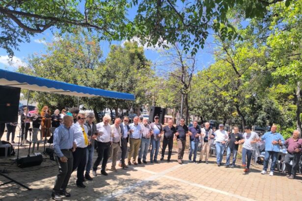 Καγκελάρης, τσίπουρο, καλό φαγητό και περίσσια διάθεση 23