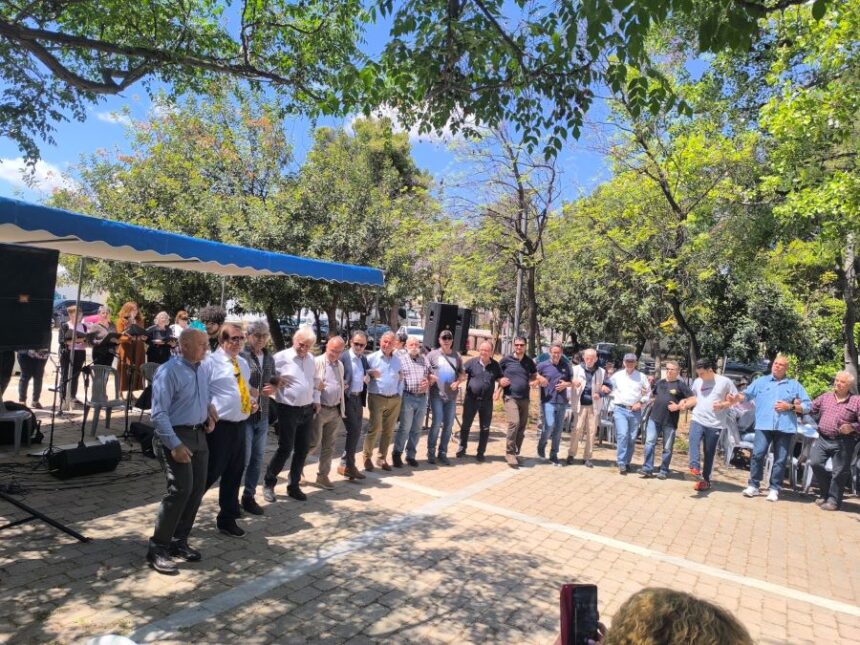 Καγκελάρης, τσίπουρο, καλό φαγητό και περίσσια διάθεση 1
