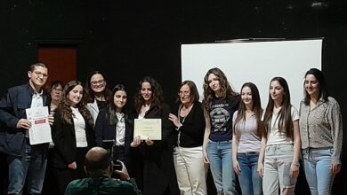 Η δημοσιογραφική ομάδα των Εκπαιδευτηρίων Νέα Παιδεία διέπρεψε στον Πανελλήνιο Μαθητικό Διαγωνισμό Σχολικής Εφημερίδας 49