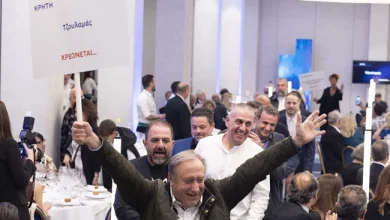 Ο Γιάννης Μπαξεβάνης διακρίθηκε στα Βραβεία Ελληνικής Κουζίνας 2024 23