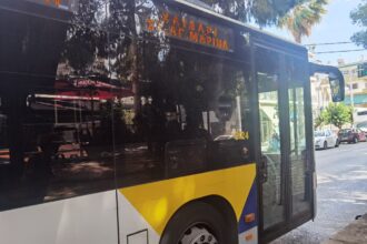 Κάμερες σε 600 λεωφορεία θα καταγράφουν παραβάσεις του ΚΟΚ 31