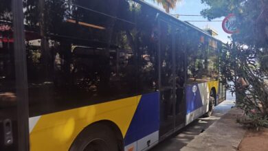 Μόνο από την μπροστινή πόρτα η είσοδος στα λεωφορεία - Νέα πολιτική του ΟΑΣΑ για τον έλεγχο των εισιτηρίων 54