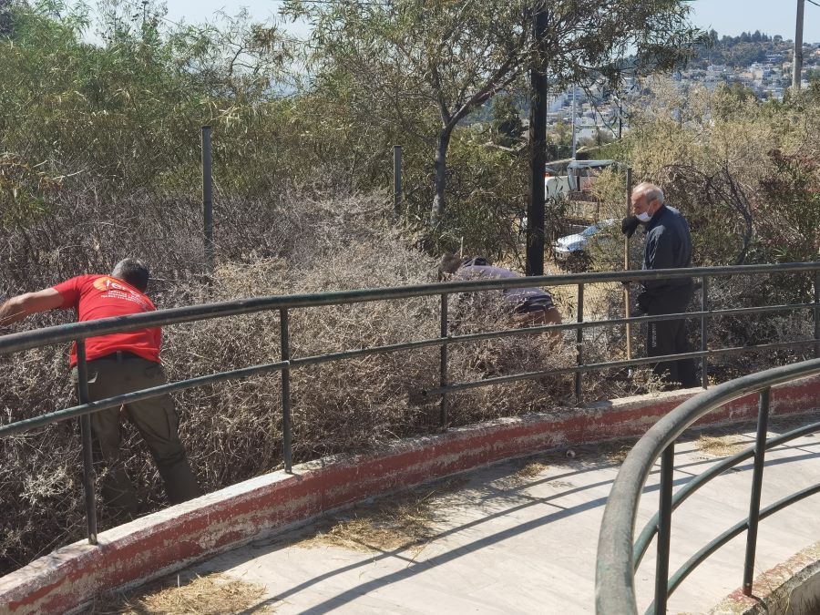 Θεαθήναι: Επέμβαση σε μια άθλια πυριτιδαποθήκη στα πόδια του βουνού, ενώ ο ιδιοκτήτης του χώρου "κάνει την πάπια"! 4 Θεαθήναι: Επέμβαση σε μια άθλια πυριτιδαποθήκη στα πόδια του βουνού, ενώ ο ιδιοκτήτης του χώρου "κάνει την πάπια"! 3