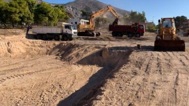 Μόνιμη λύση στο πρόβλημα υδροδότησης της Κινέτας 28