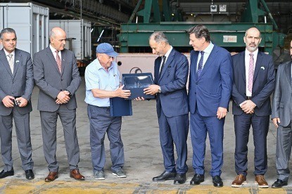 Ναυπηγεία Σκαραμαγκά: Παρουσιάστηκε το νέο διοικητικό συμβούλιο - Πρόγραμμα επισκευών και αναβαθμίσεων 2 Ναυπηγεία Σκαραμαγκά: Παρουσιάστηκε το νέο διοικητικό συμβούλιο - Πρόγραμμα επισκευών και αναβαθμίσεων 1