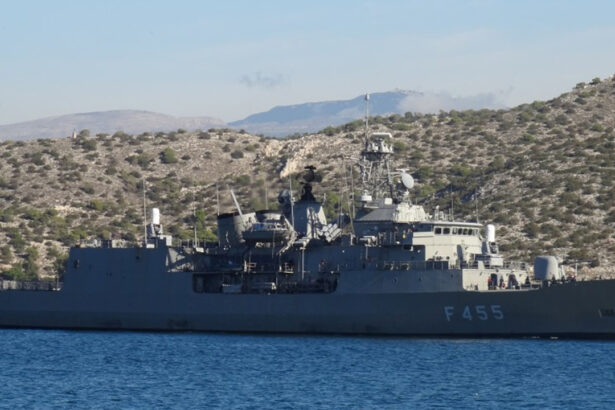 Τα Ναυπηγεία Σκαραμαγκά μένουν εκτός του μεγάλου προγράμματος της αναβάθμισης των φρεγατών κλάσης Ύδρα 27