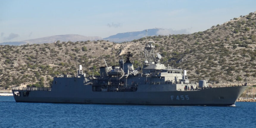 Τα Ναυπηγεία Σκαραμαγκά μένουν εκτός του μεγάλου προγράμματος της αναβάθμισης των φρεγατών κλάσης Ύδρα 1