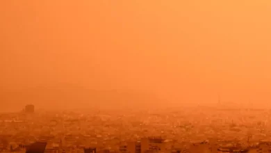 DW: Γιατί έρχεται αφρικανική σκόνη από τη Σαχάρα στην Ευρώπη; 37